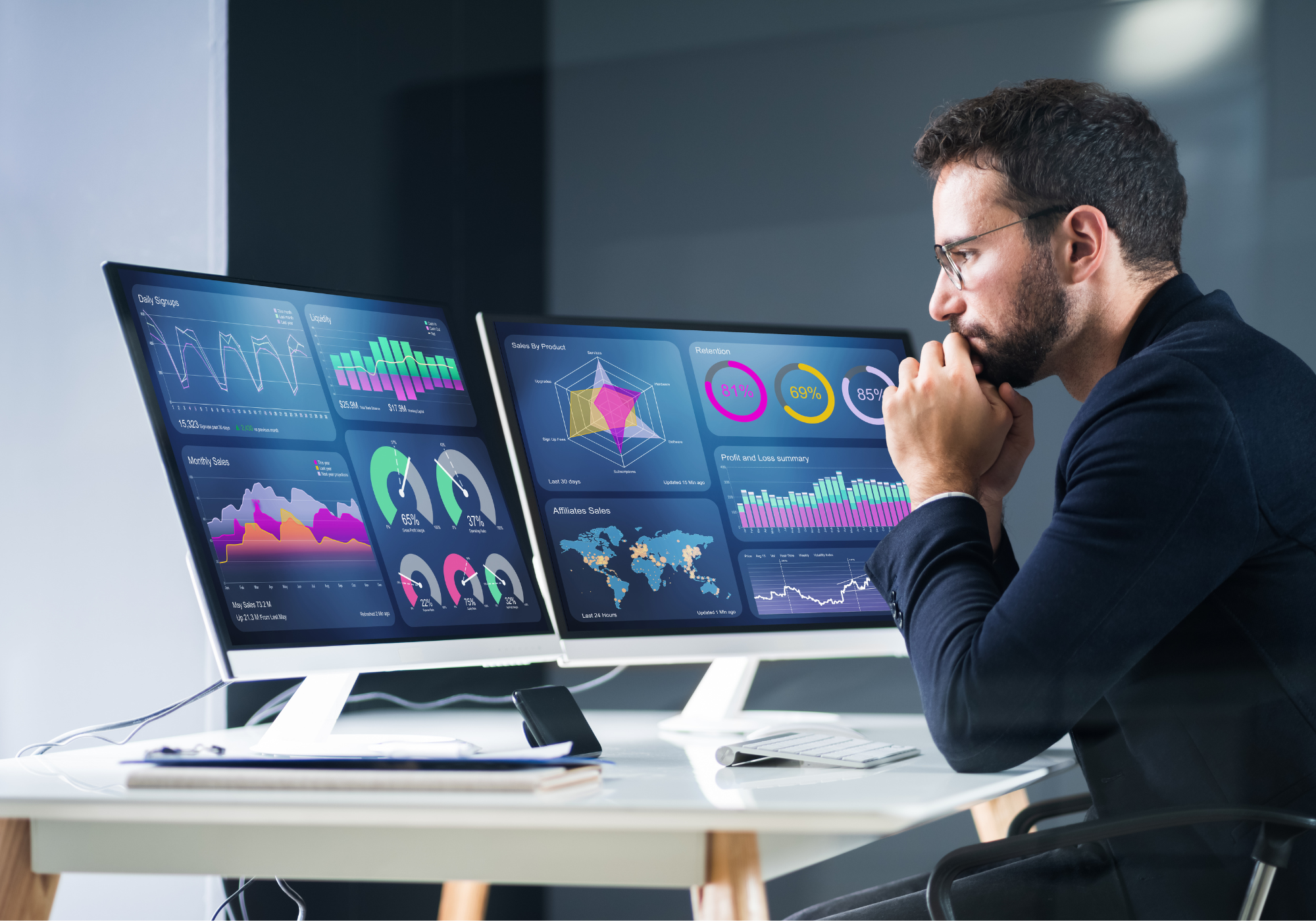 Which Jobs Are Booming, Which Are Dying, and What It Means for You